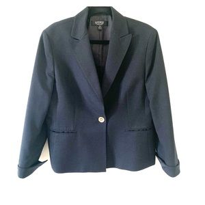 Kasper Navy Blazer